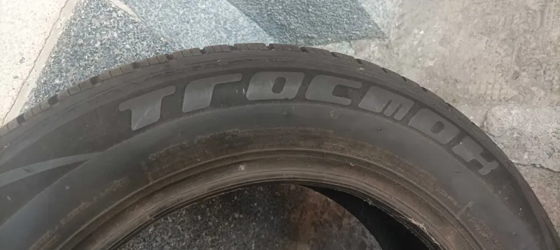 Шина TRACMAX 195/60 R15 — фото 4