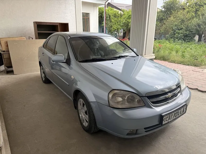 Lacetti 1.8, 2013 yil 4