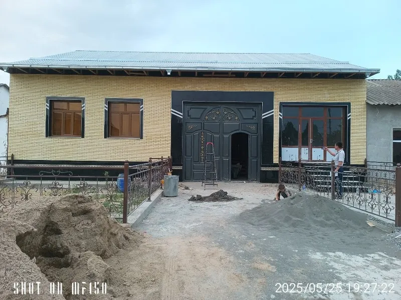 Eron gʼishtlari terish xizmati 8 Eron gʼishtlari terish xizmati 8