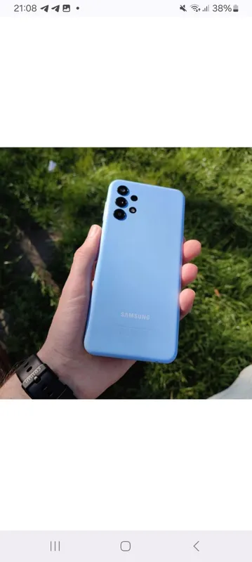 samsung a13 sotilad holat ideal