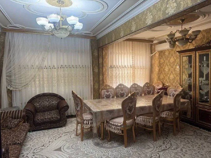 Вторичный фонд: квартира в Юнусабадском районе (ориентир — 8-квартал) — фото 2