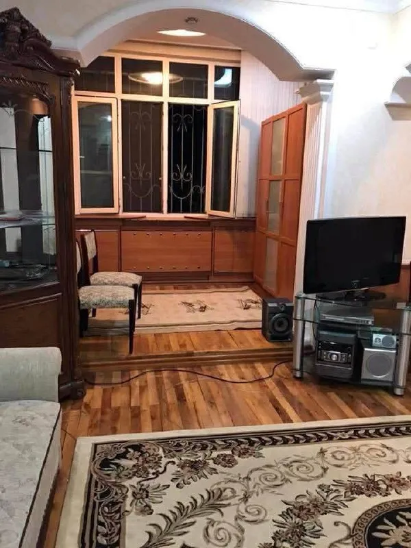 2-комнатная квартира, 60 м2, Яккасарай 6