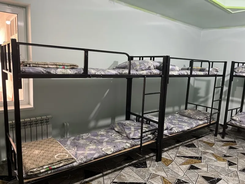 Юунусобод,Бодомзор Метро,TATU mexmonhona,Hostel Гастинитца Хостел — фото 7