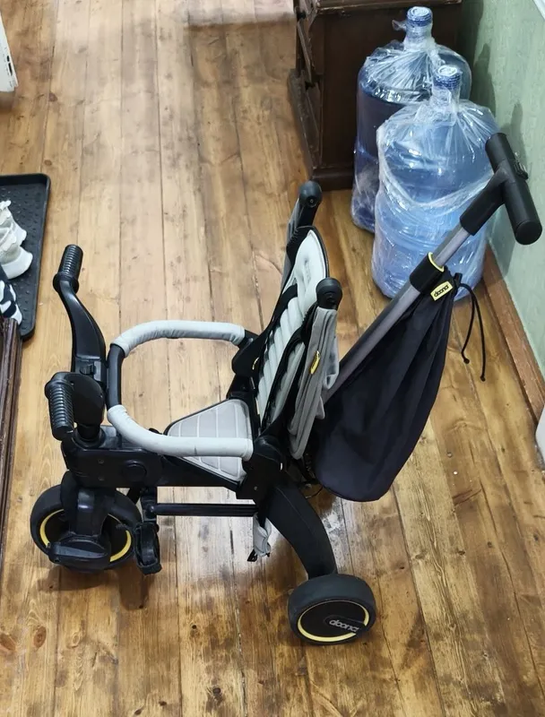 Детский велосипед doona 1 Детский велосипед doona 1