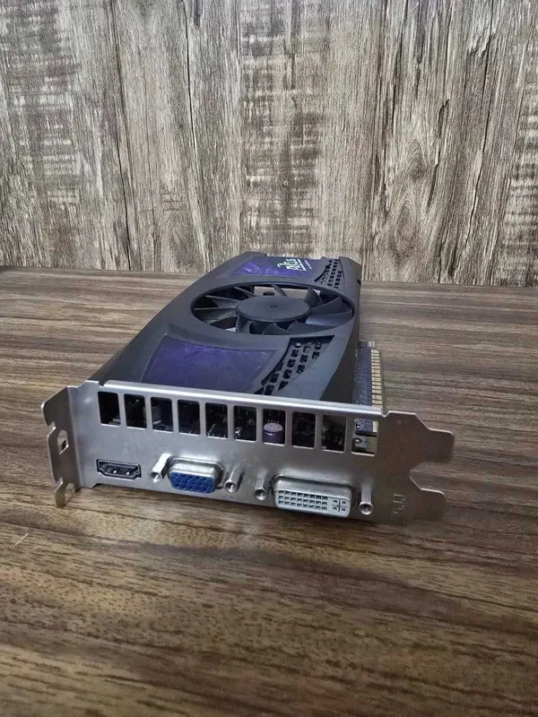 Видеокарты GTX 750 2gb/GTX 550ti 1gb/GTS450 1gb — фото 3