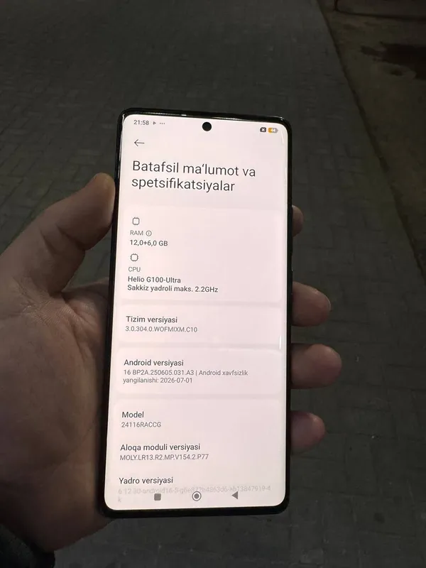 Redmi Note 14 Pro 512 ГБ, идеальное состояние 3