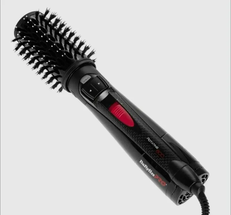 Новая Фен-щетка BaBylissPRO PRO ROTATING 800 Доставка Бесплатная 4