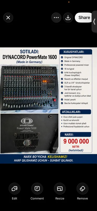 DYNACORD