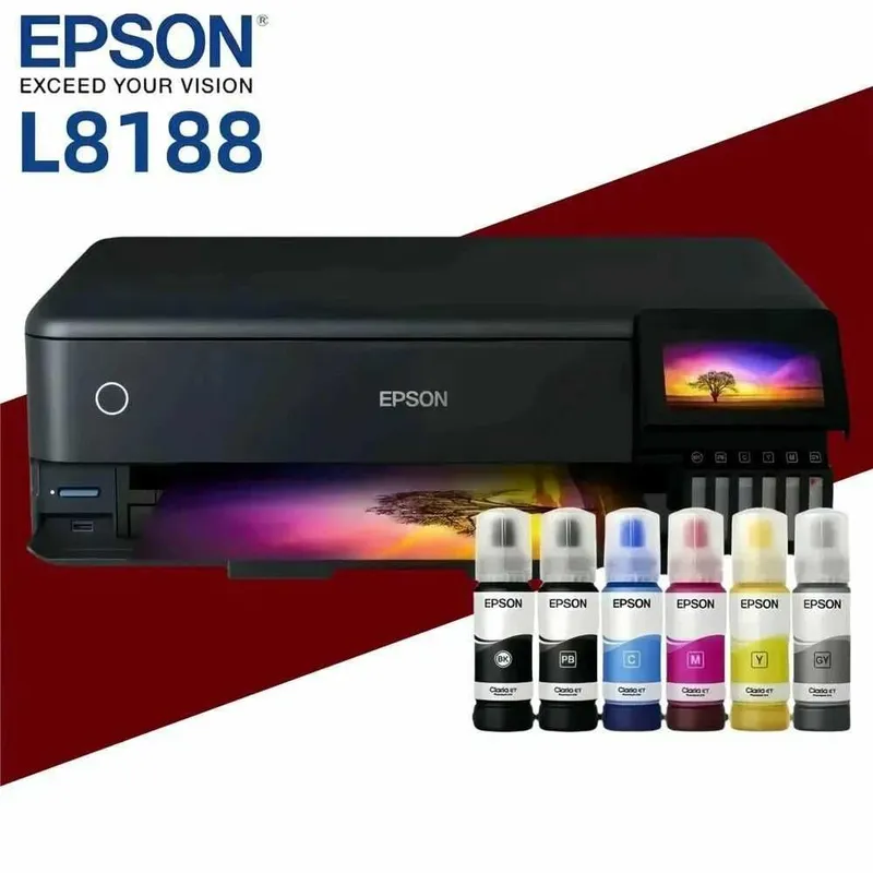 Epson printerlarini arzon narxga olib keltirib beraman (podzakaz) — фото 3