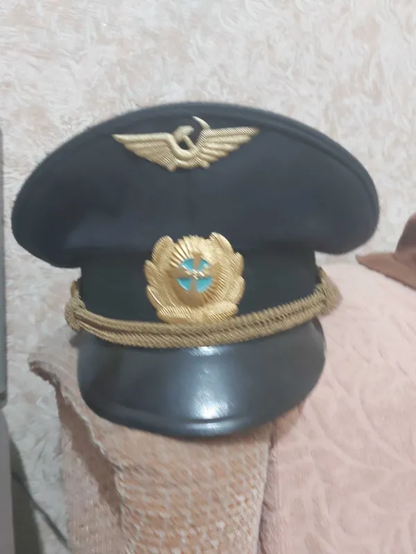 Фуражка ГВФ СССР с полным обвесом 1