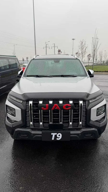 Оригинальные брызговики FOTON Tunland V9 (брызговик) — фото 5