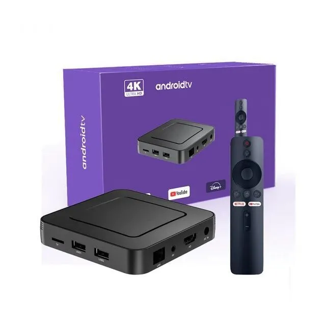 Голосовой Smart Box Optim, новый 2