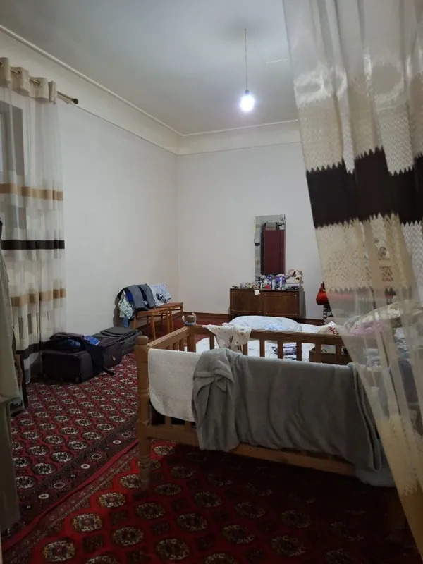 4 xonali uchastka barcha mebel va texnikalari bilan sotiladi! — фото 5