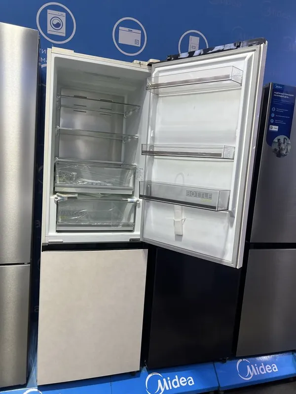 Холодильник Midea MDRB470MIE34T — фото 2