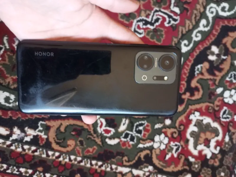 HONOR X7a Plus faqat ekran almashgan 1 HONOR X7a Plus faqat ekran almashgan 1