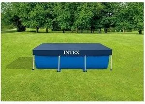 Тент для бассейнов Intex Rectangular Frame — фото 1