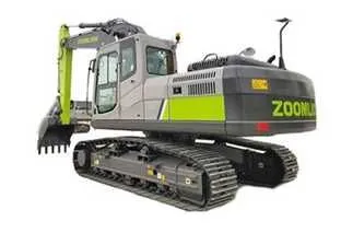 Экскаватор ZE245E ZOOMLION 1