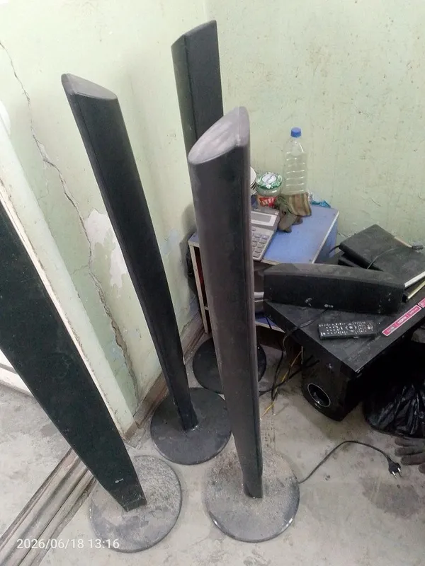 LG 5.1 domashniy kinoteatr 5.1 kalonka