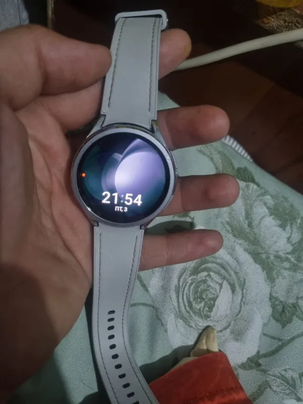 Sotiladi Galaxy watch 6classic 1 Sotiladi Galaxy watch 6classic 1