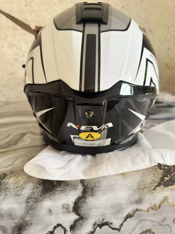 Мото шлем NEVA спорт с сертификатом новый!!! motoshlem Neva yangi! 4
