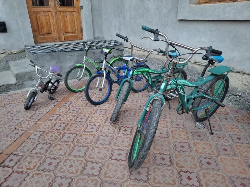 Велосипеды ×5. Продаётся сразу все! / Beshta velosiped sotiladi!