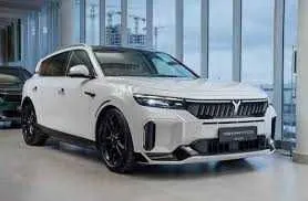Voyah Free Hybrid 318km 4WD 2025 Naxt Va Halol nasiya