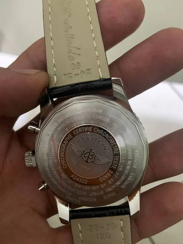 BREITLING soat Shvetsariya 2 BREITLING soat Shvetsariya 2