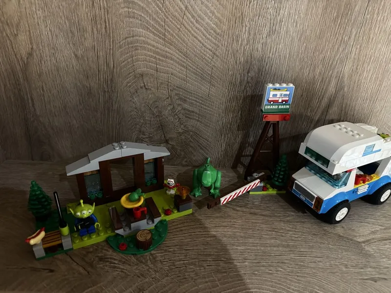 Продам Lego в сборе оригинал — фото 4