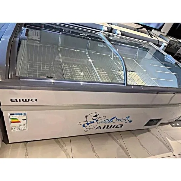 Морозильник Aiwa SD/SC-1650R(НОВЫЕ +ГАРАНТИЯ)