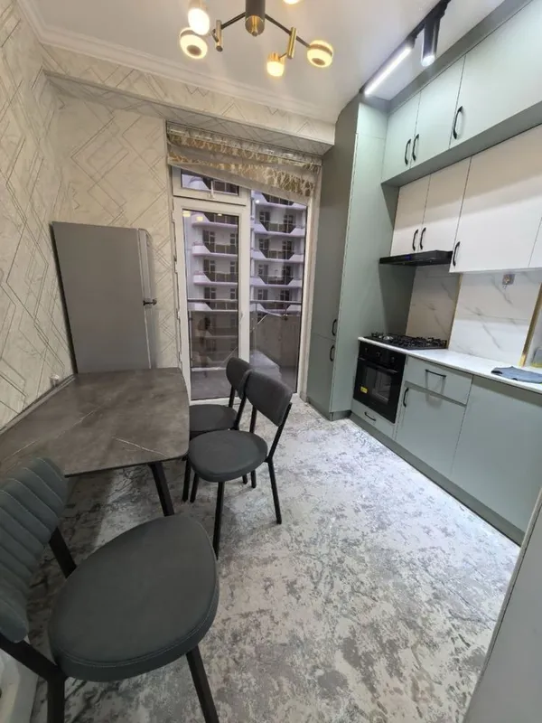 Сдается 1 ком Юнусабад 16. ЖК Orzular. Бетонка. Метро Туркисан — фото 5