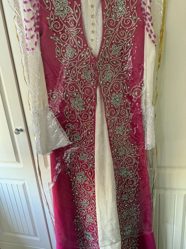 Келинча ансамбль койле Платье для невесты