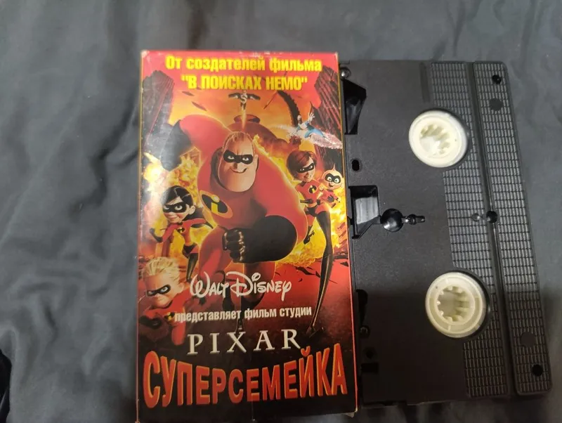 Продаю касеты для кассетного видео проигрыватель. 3