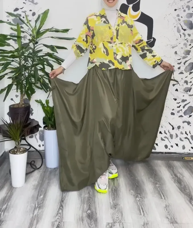 Transformirlanadigan yubka 3 Transformirlanadigan yubka 3
