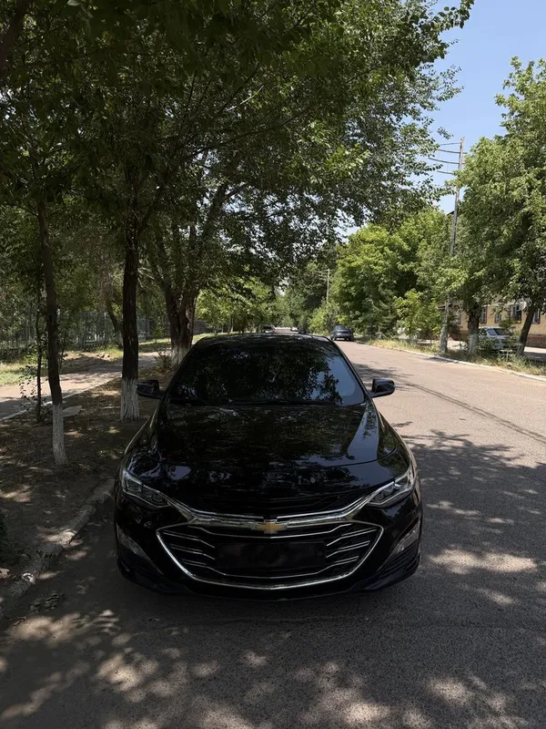 Malibu 2 Premier Turbo