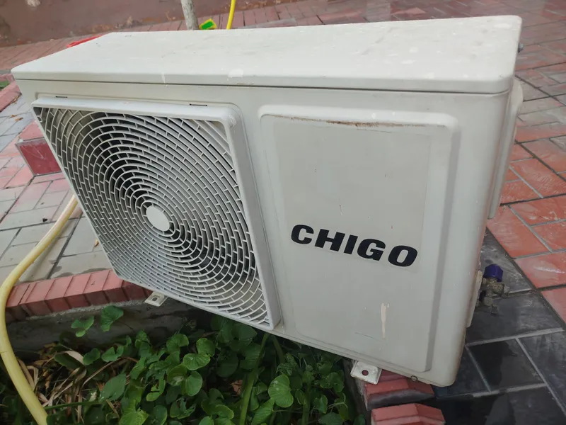 Кондиционер Chigo 12 лик — фото 3