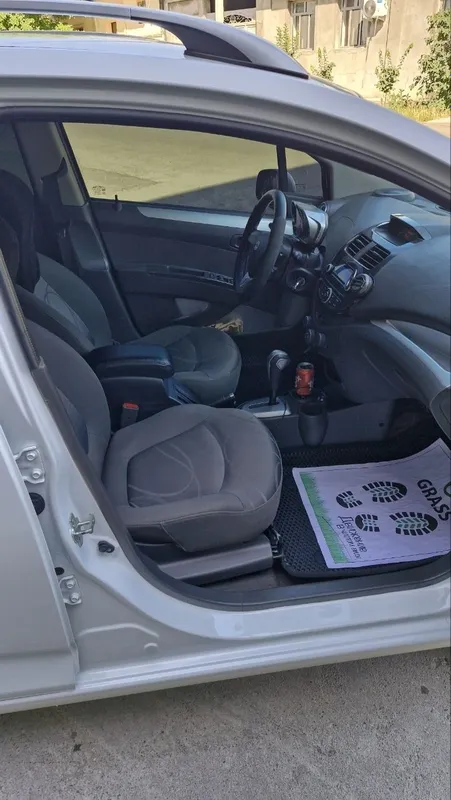 Chevrolet Spark AT 2022 6 Chevrolet Spark AT 2022 6