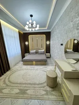 3-комнатная квартира, ЖК Silk Way, Мирзо-Улугбекский район