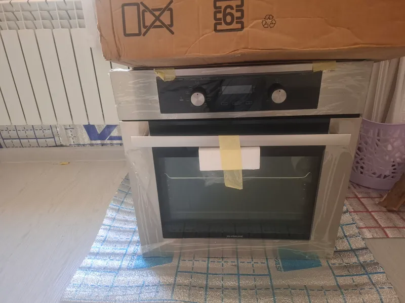 Духовная печь/ новая/, пр- Германия, 350$ 4