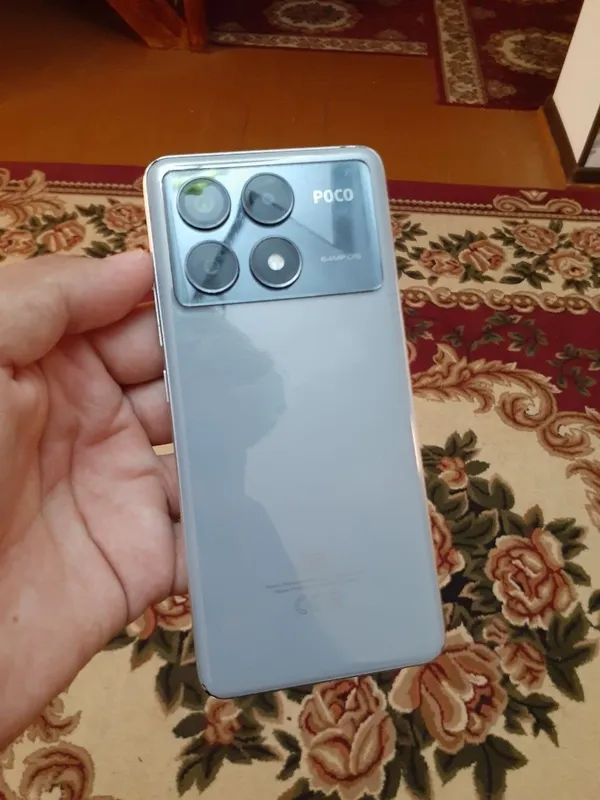 Poco X6 pro 5g 12+12/512 2