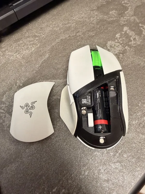 Игровая мышь Razer Basilisk V3 X Hyperspeed (Беспроводная) 5 Игровая мышь Razer Basilisk V3 X Hyperspeed (Беспроводная) 5