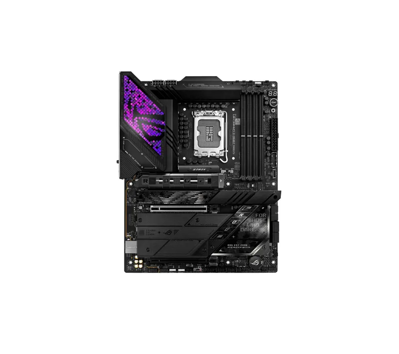 ' Материнская плата ASUS ROG Strix Z890-E Gaming WiFi 1