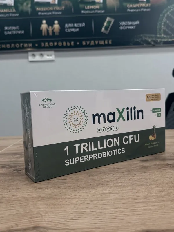 Maxilin superprobiotics 4 Maxilin superprobiotics 4