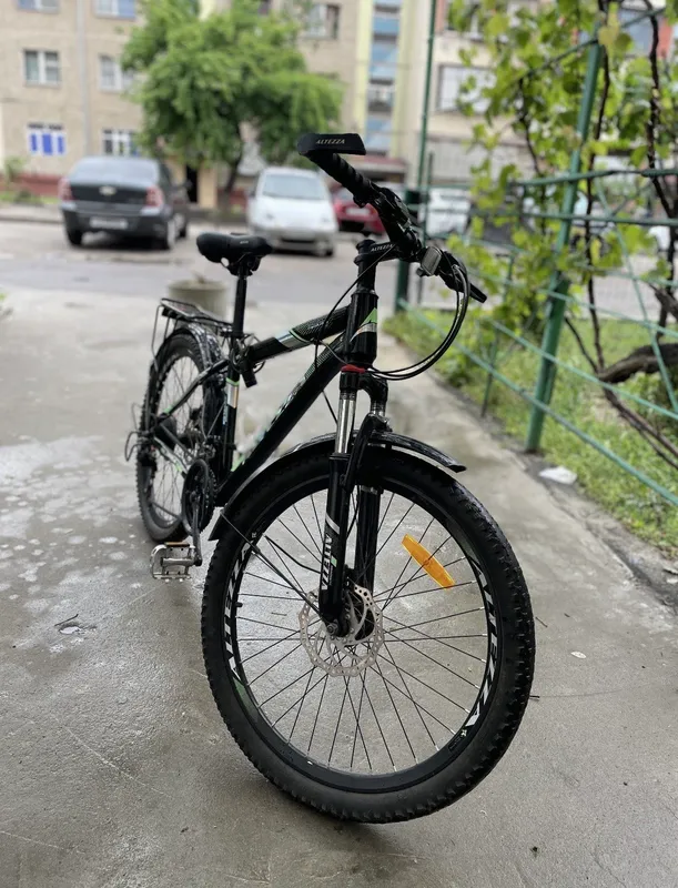 Velosiped Altezza 24