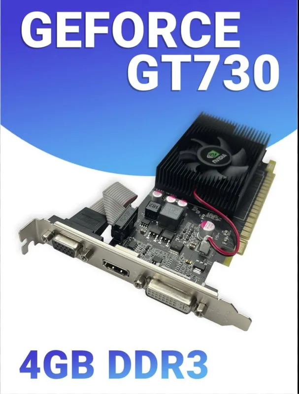 Gt730 4gb ddr3.. Gt730 4gb ddr3..