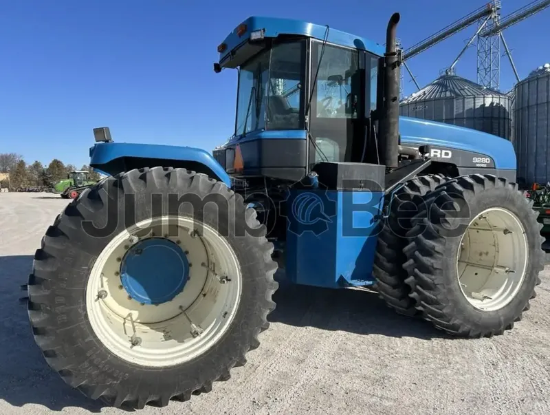 New Holland 9280 — Трактор, 1994 г. Б/У 6 New Holland 9280 — Трактор, 1994 г. Б/У 6
