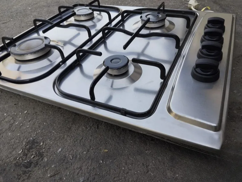 Panelni gaz plita 4 Panelni gaz plita 4