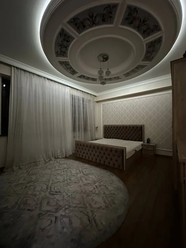 3-комнатная квартира в ЖК «Эталон» (Яккасарайский район), 95 м², 5/8 — фото 3
