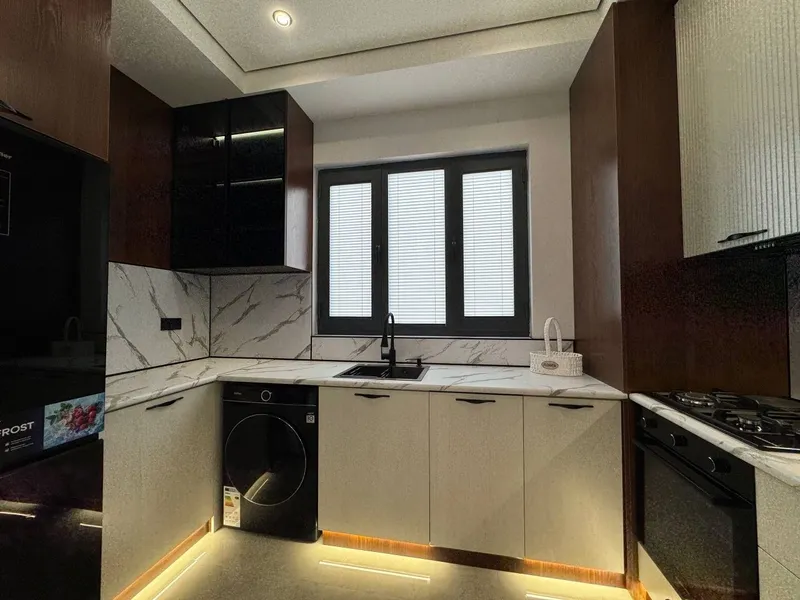 3-комнатная квартира 57 м² в ЖК O'z Makon (Мирабадский район) — фото 7