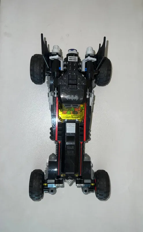 Lego Betmobil to‘plami 4 Lego Betmobil to‘plami 4