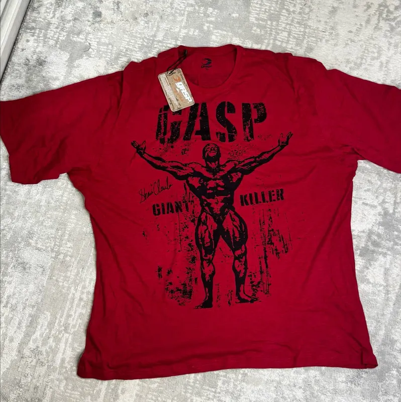 Футболка Oversize от фирмы GASP